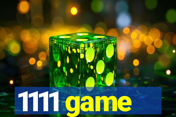 1111 game